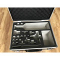 Waterproof Aluminum Transport Case for Instruments